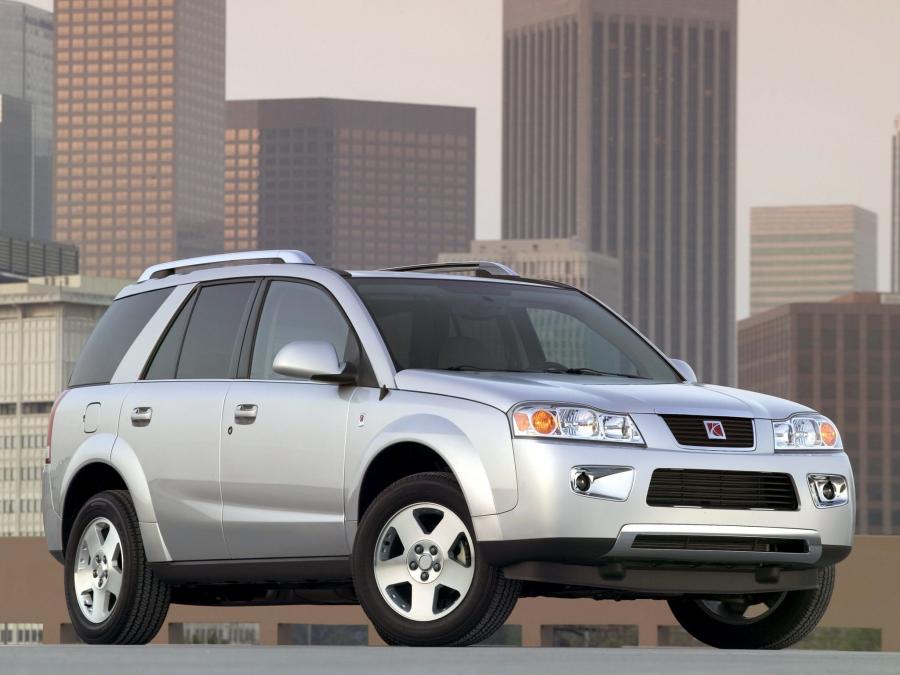  Saturn Vue AWD V6 2006 года  (фото 4 из 15)